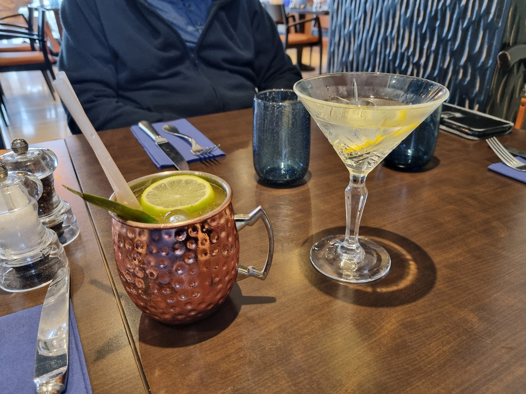 Restaurant Les Corallines