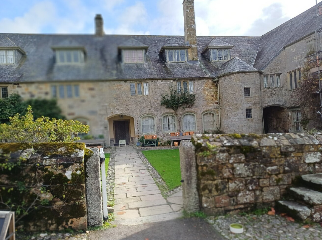 Trerice-纽奎必去景点