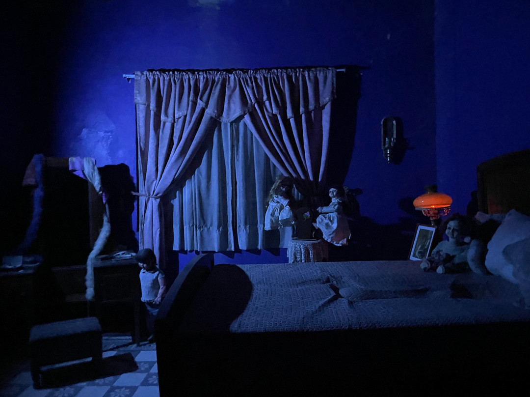 Casa De Tía Aura-瓜纳华托必去景点