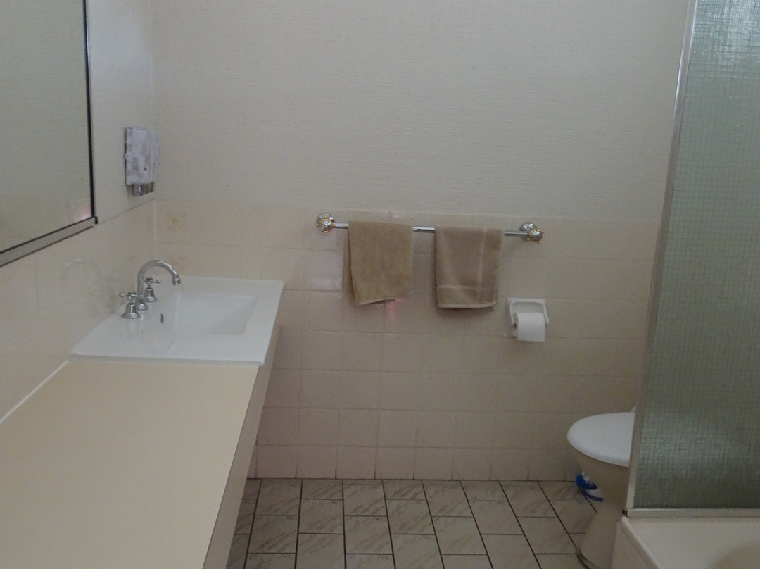 Albury Townhouse Motel主图