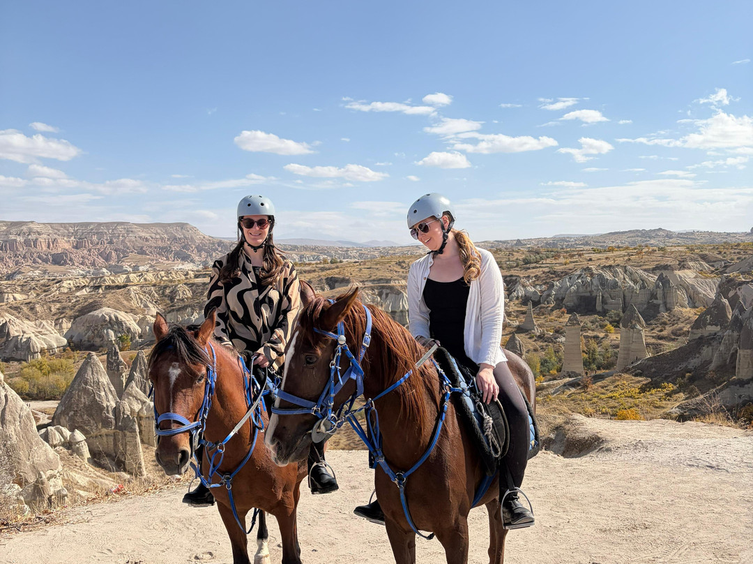 Doga Binicilik Merkezi-卡帕多细亚必去景点