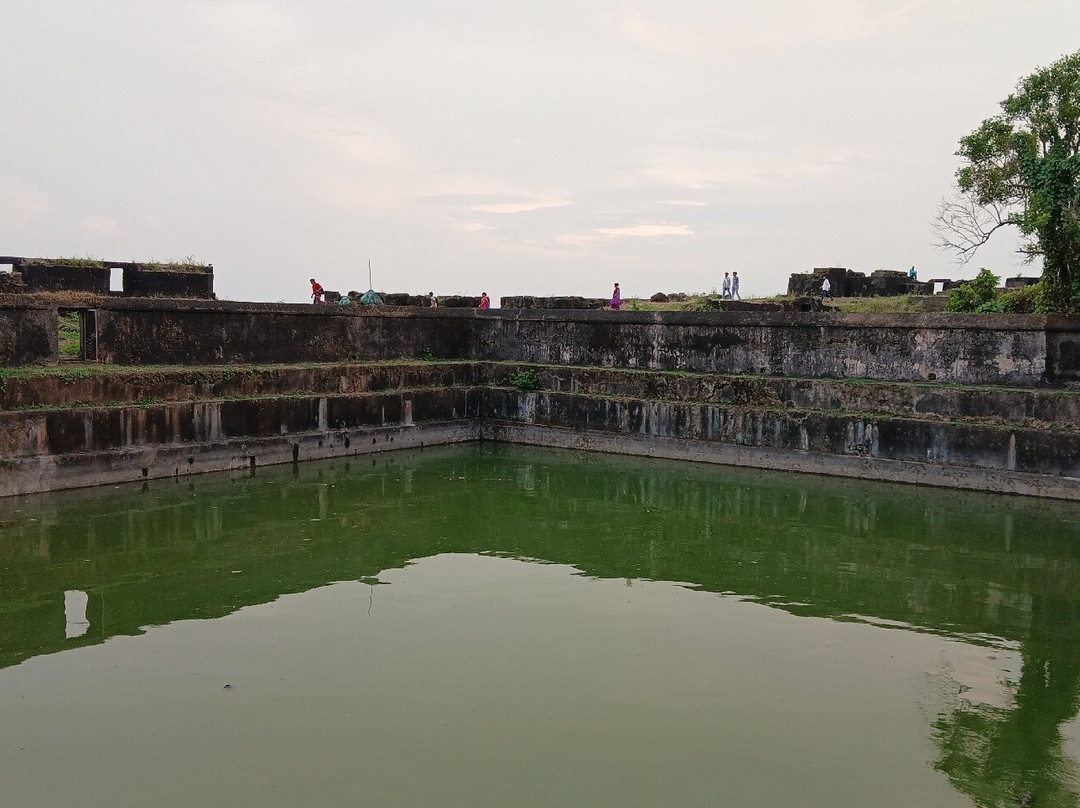 Kolaba Fort-阿里包格必去景点