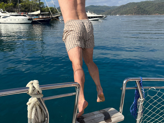 Serdar Ss Yachting-戈西克必去景点