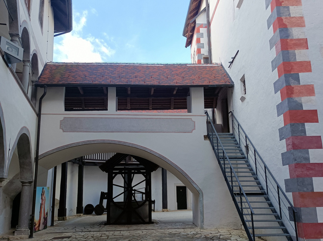 Dvor Veliki Tabor-Desinic必去景点