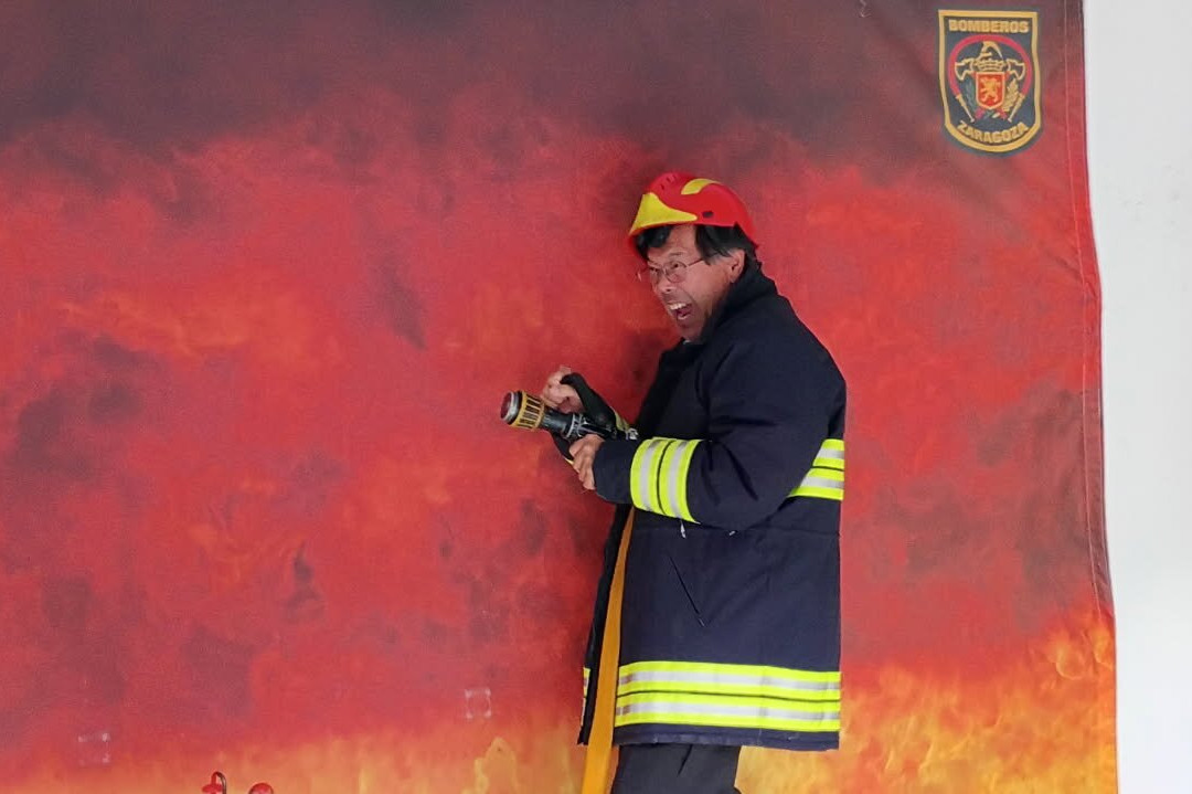 Museo del Fuego y de los Bomberos-萨拉戈萨省必去景点