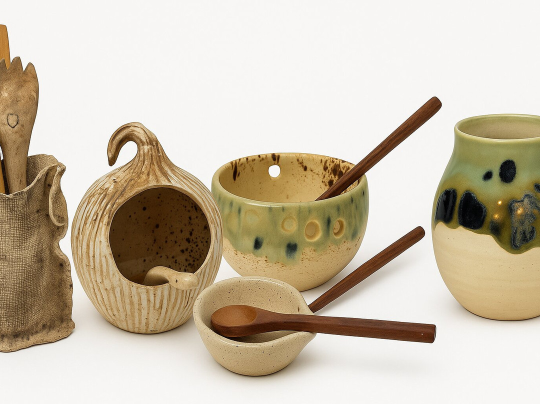Rachel Byass Ceramics-庞蒂弗拉克特必去景点