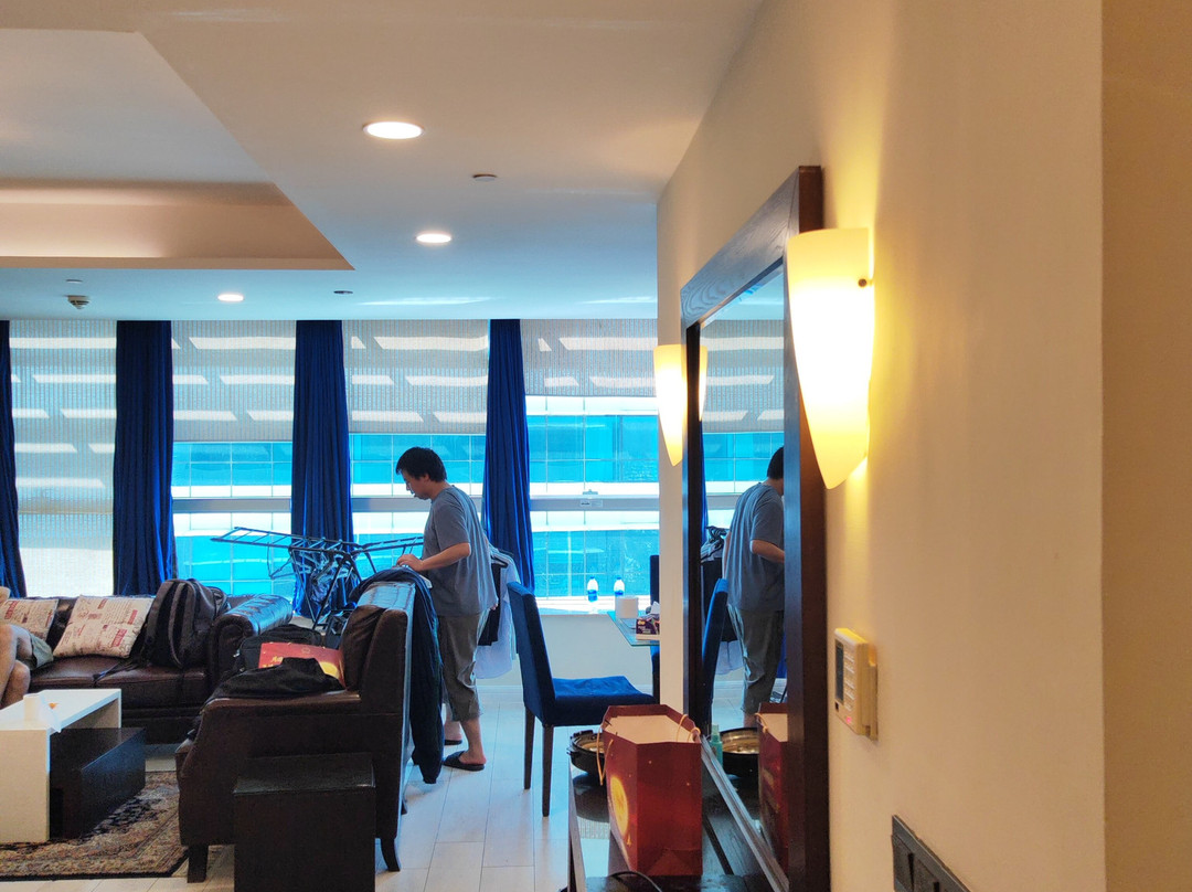 Centaurus套房主图