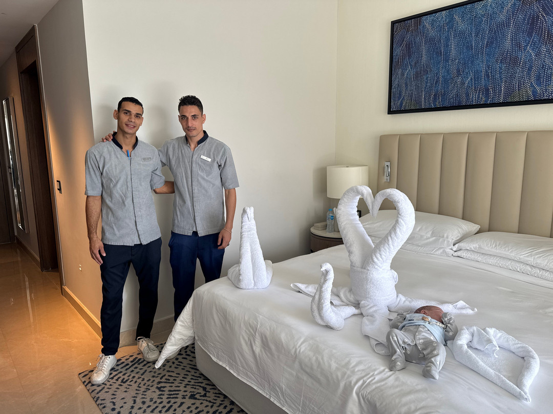 Address Beach Resort Marassi主图