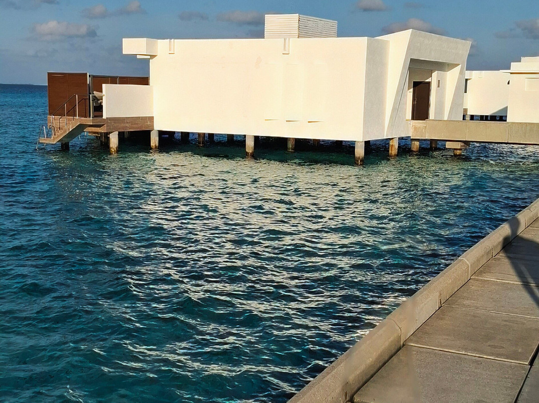 Gadifuri - Kedhigandu Causeway-Gadifuri必去景点