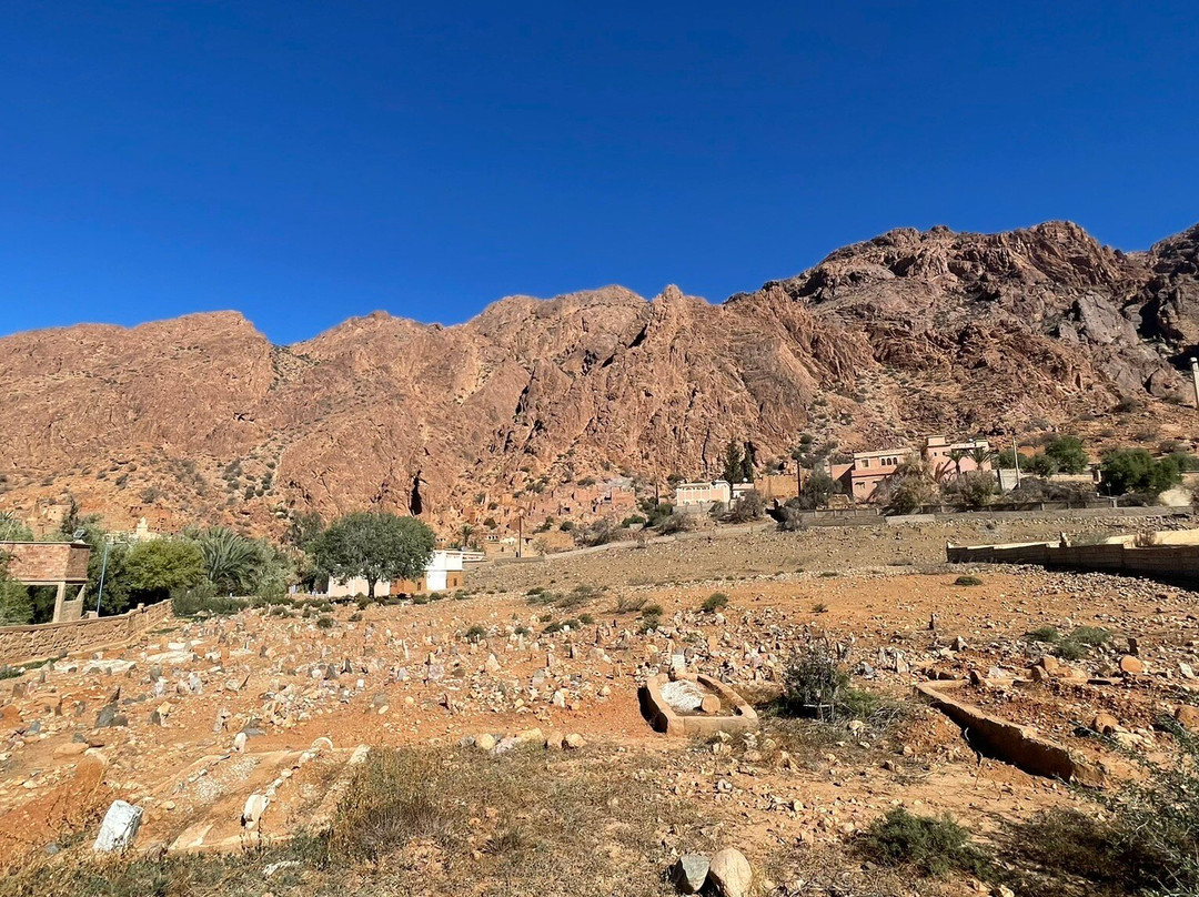 La Maison Traditionnelle-Tafraoute必去景点