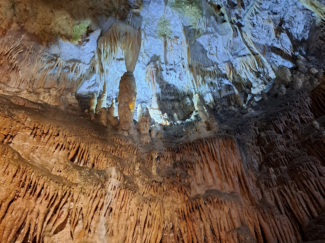 Grotte de la Madeleine-Saint-Remeze必去景点