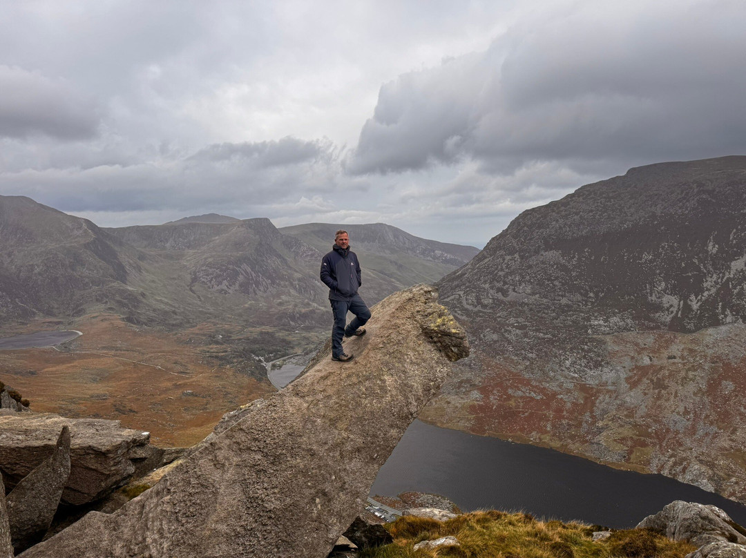 The Mountaineering Company-Deganwy必去景点