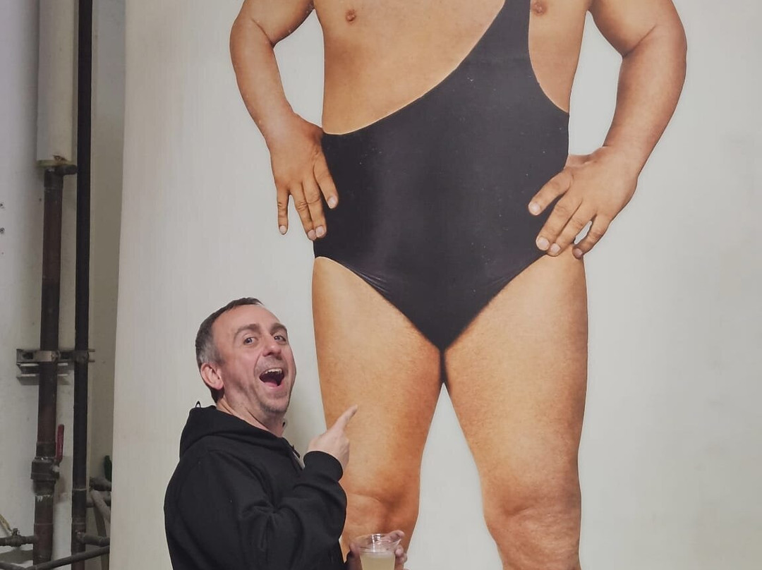 Detroit City Distillery-底特律必去景点