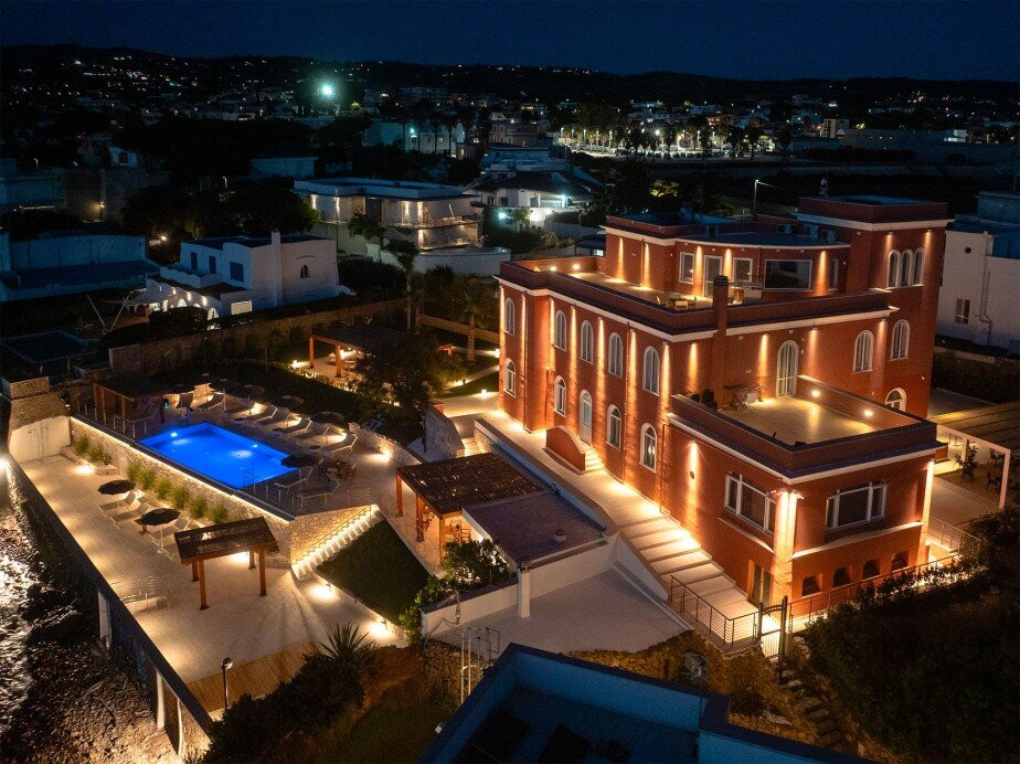 Villa Giada Luxury Boutique Hotel
