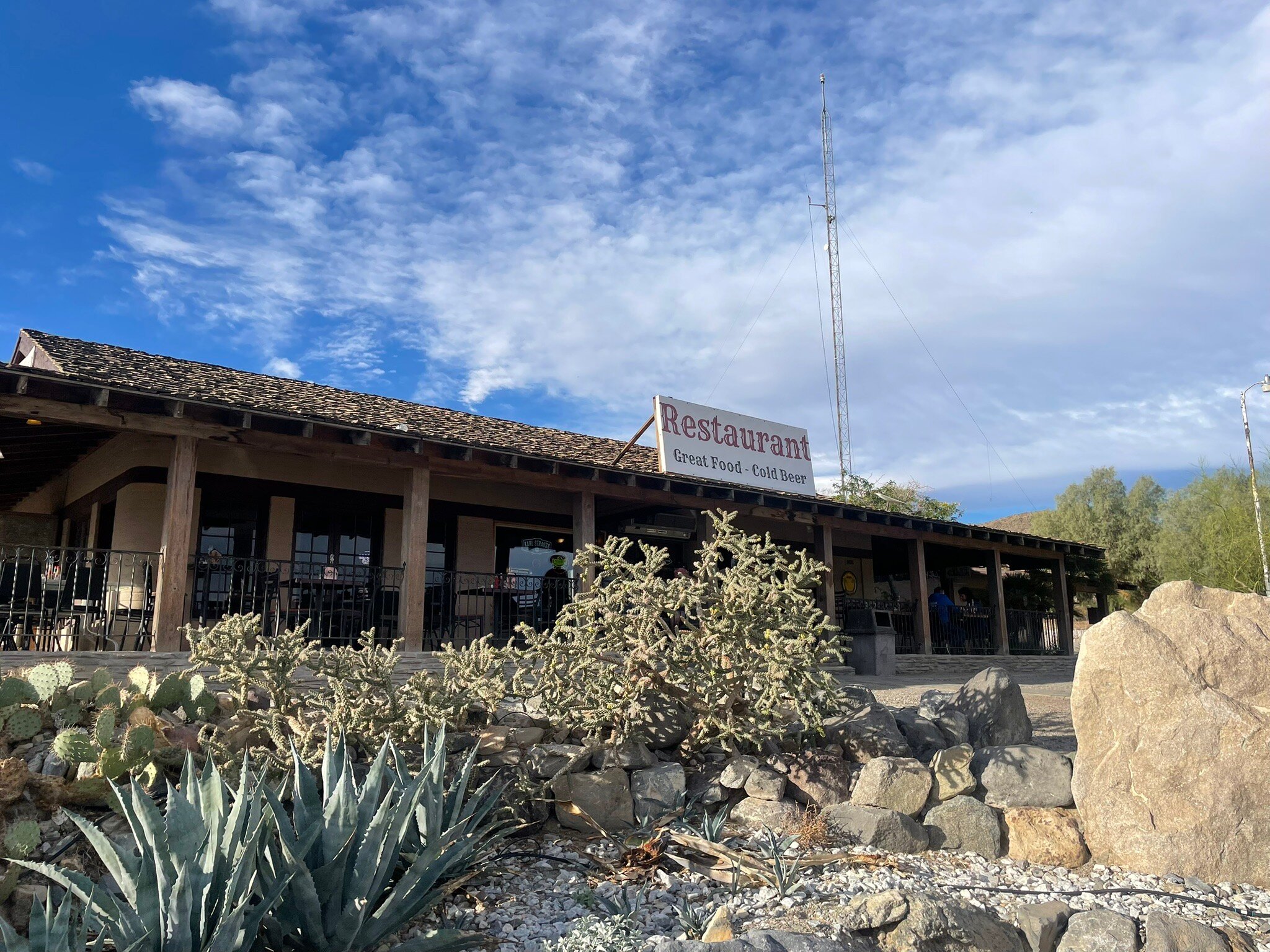 Panamint Springs Resort-官方