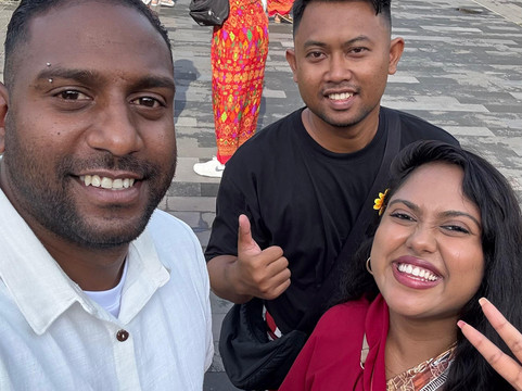 Tuana Bali Driver-库塔必去景点