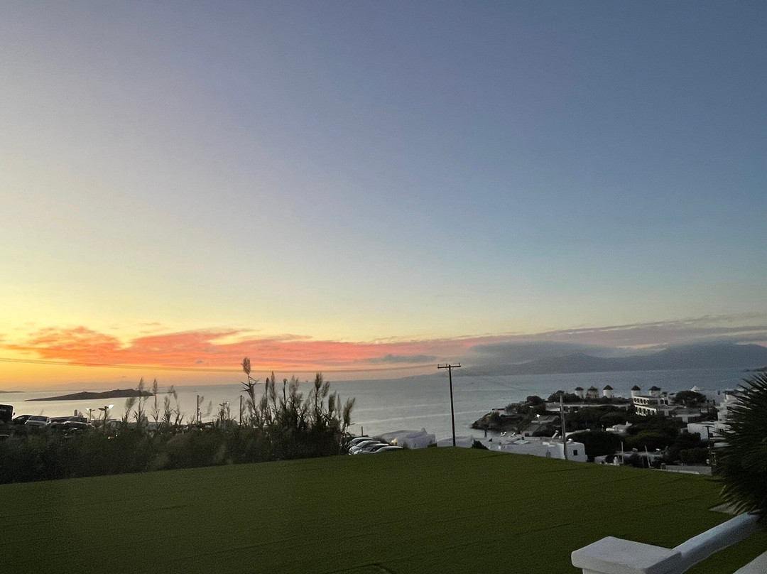 里欧马里斯酒店主图