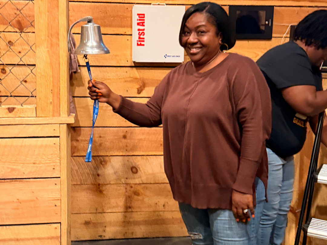 Kersey Valley Axe Throwing-Archdale必去景点