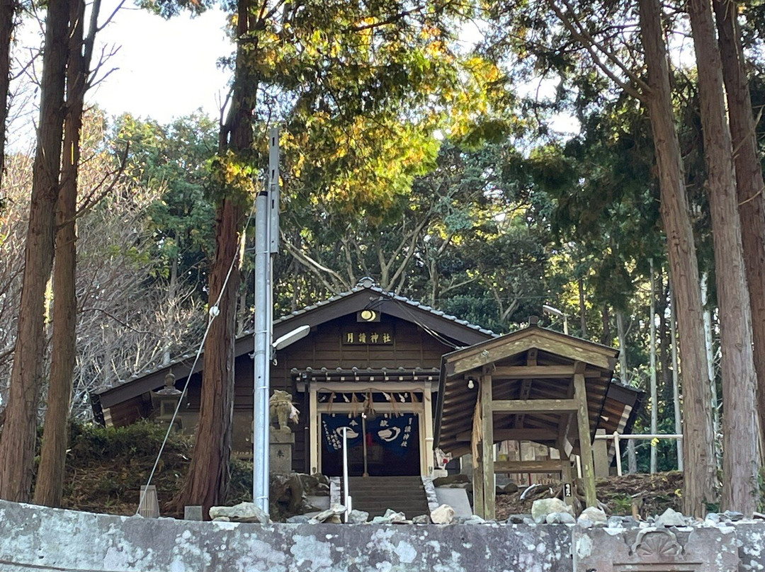 Tsukiyomi Shrine-壹岐市必去景点
