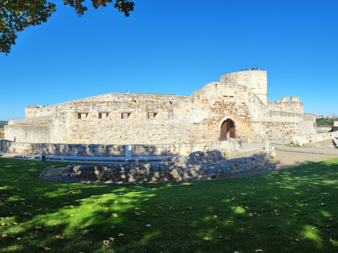 Castillo de Zamora-萨莫拉必去景点