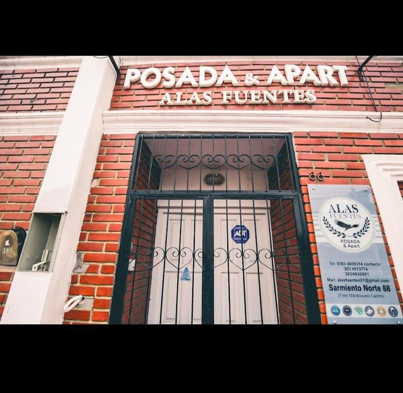 Posada Alas Fuentes
