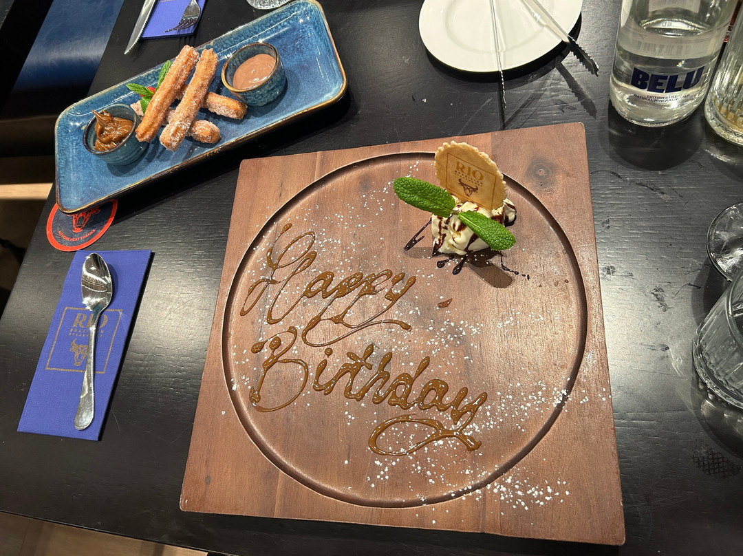 Rio Brazilian Steakhouse - Sunderland