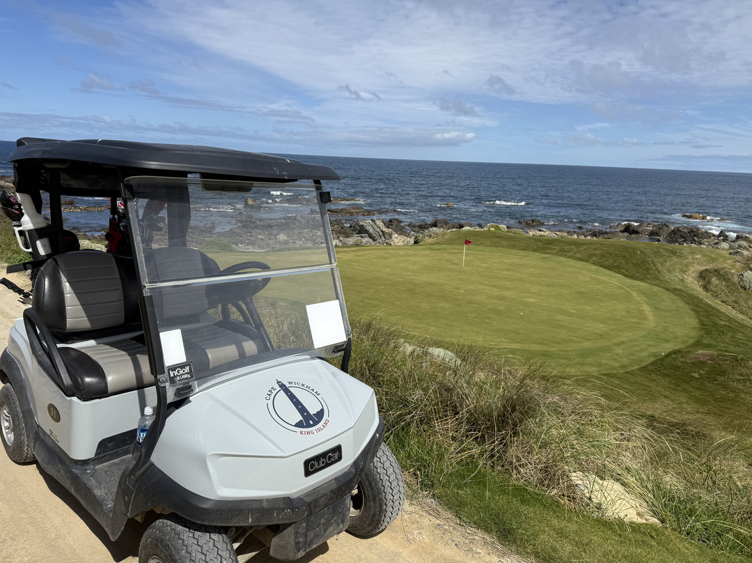 Air Adventure Golf-埃森登必去景点