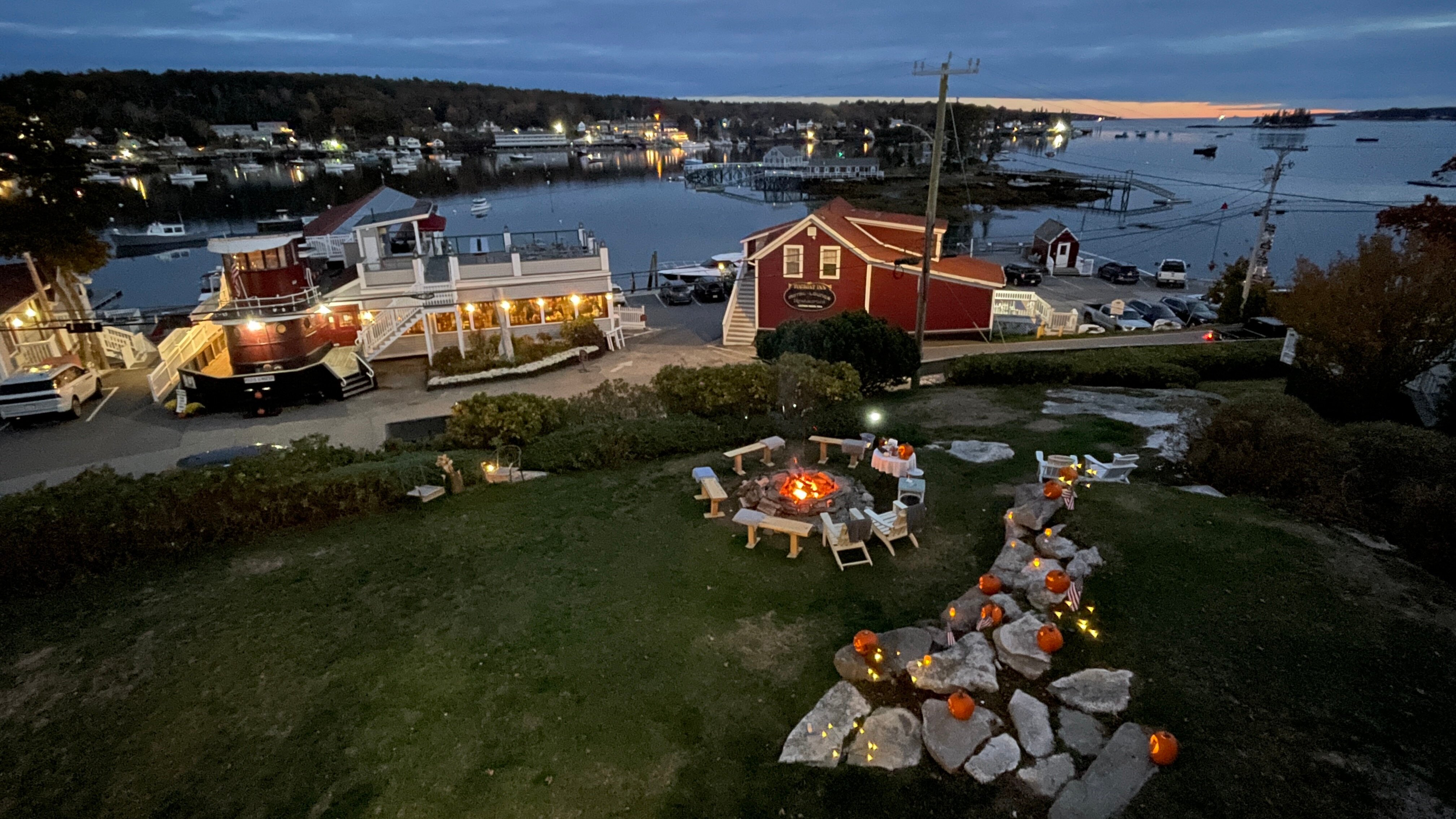 Greenleaf Inn & Admirals Quarters-酒店景观