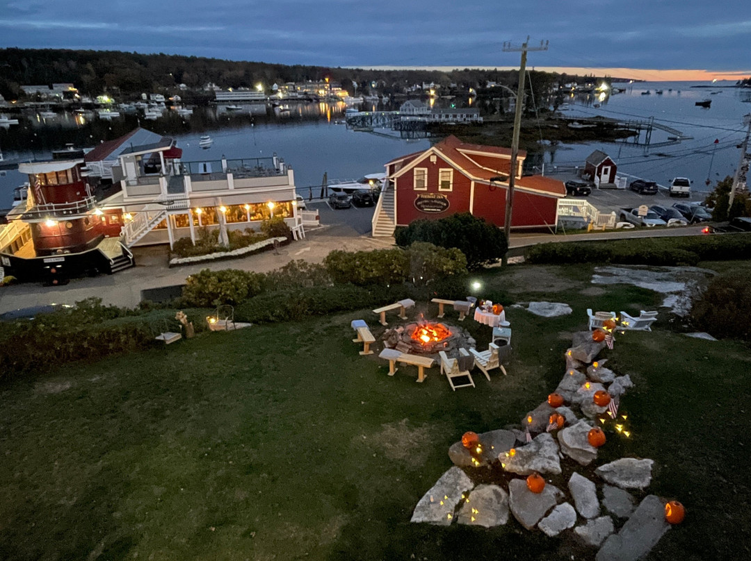 Greenleaf Inn & Admirals Quarters主图