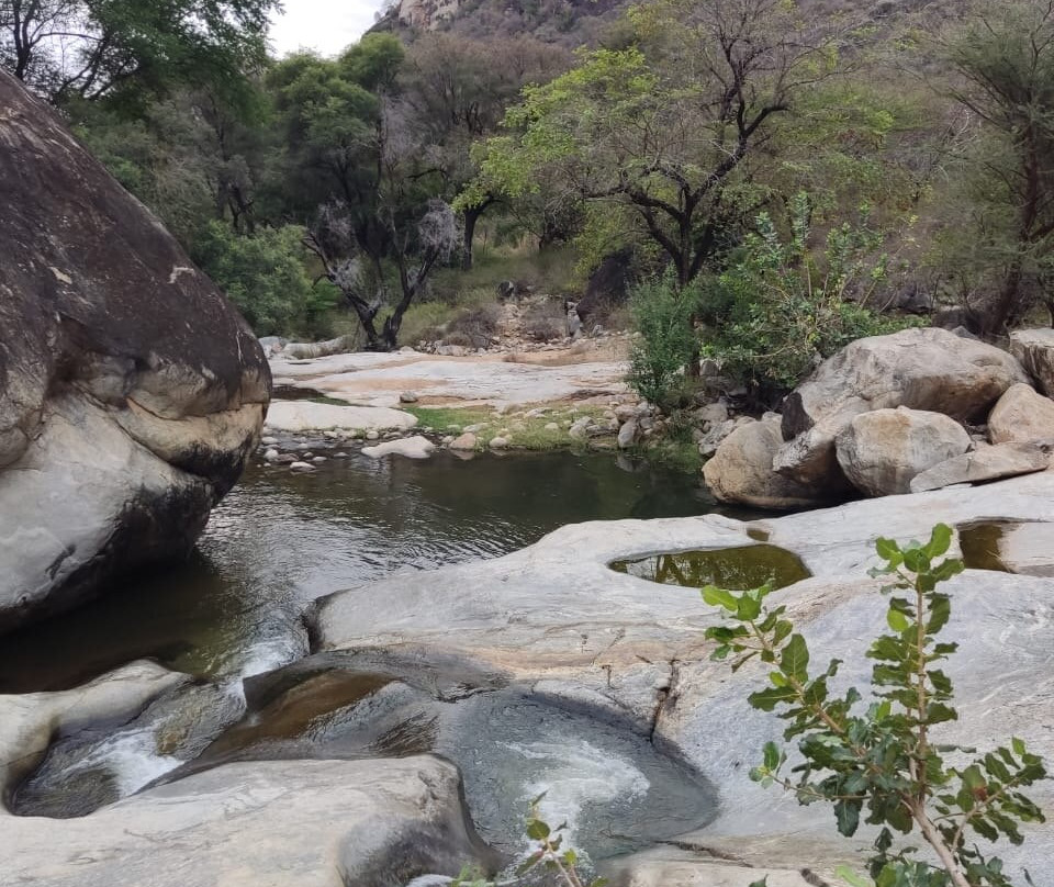 Routes for good-Samburu District必去景点