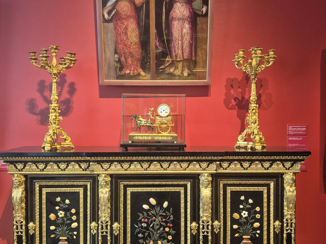 The Omsk Regional Museum of The Fine Arts-鄂木斯克必去景点