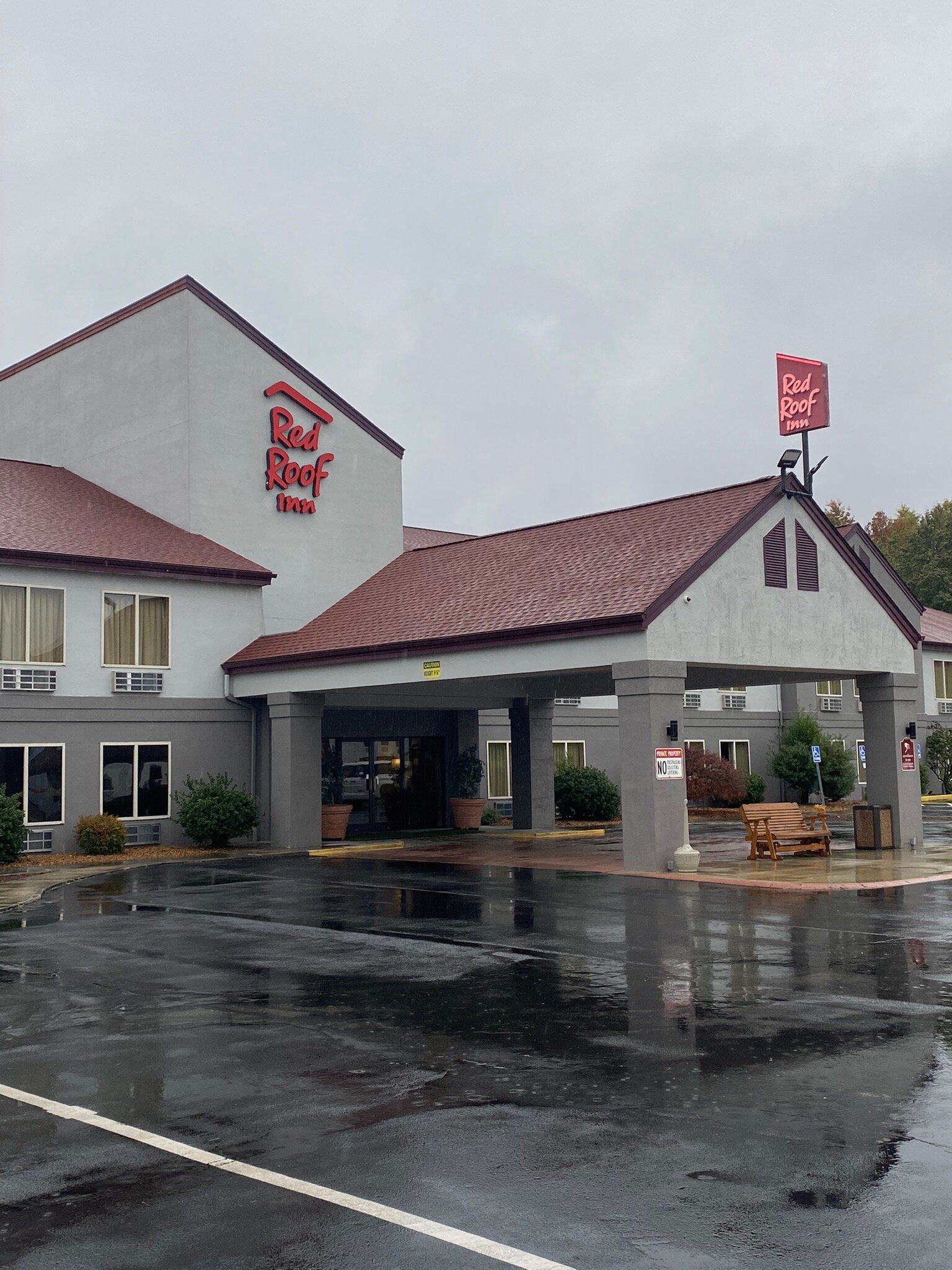 Red Roof Inn London I-75-官方