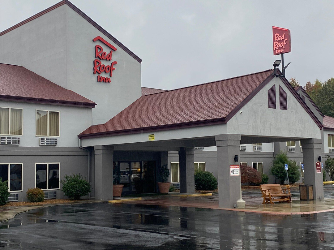 Red Roof Inn London I-75主图
