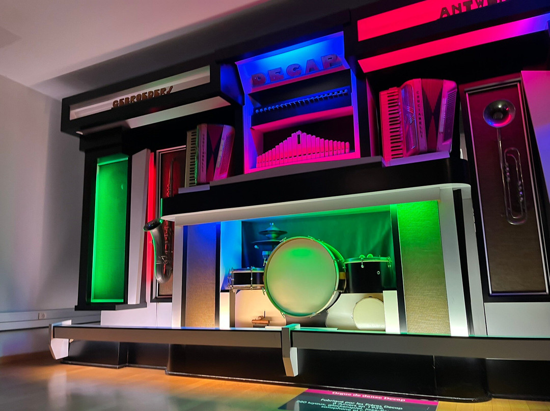 Musée de la Musique Mécanique-Mirecourt必去景点