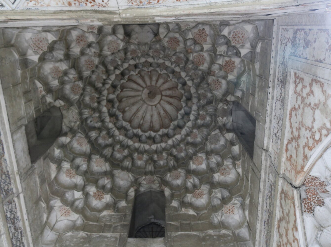 Abdulaziz-Khan Madrasah-布哈拉必去景点