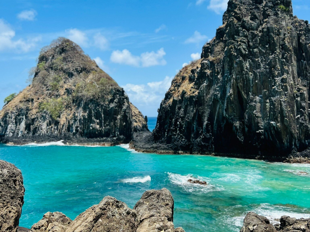 Fernando de Noronha Marine National Park-费尔南多-迪诺罗尼亚群岛必去景点