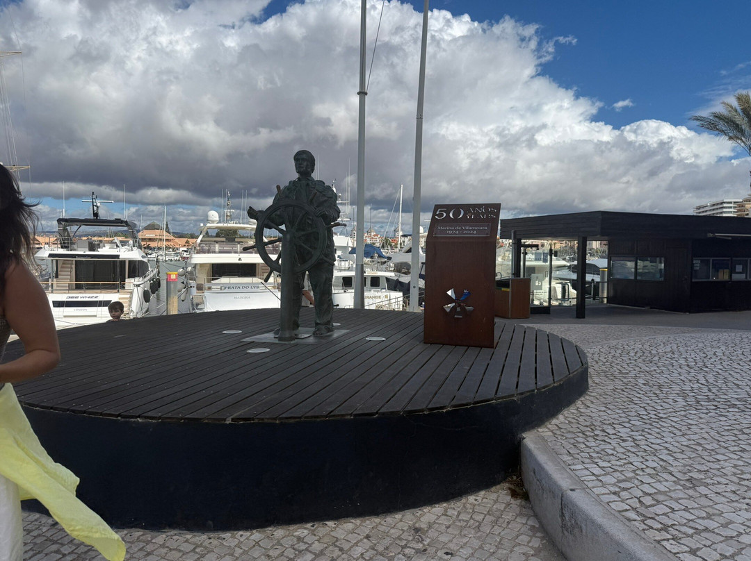 Praia de Vilamoura-维拉摩拉必去景点