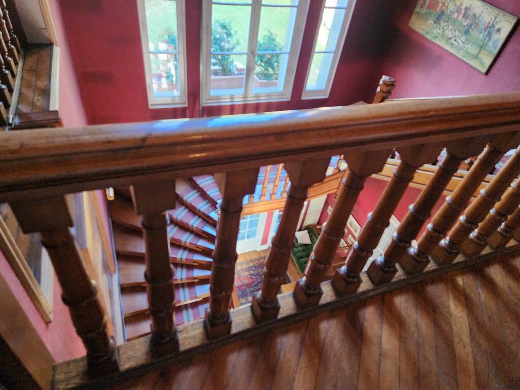 德拉图尔城堡酒店-浴室