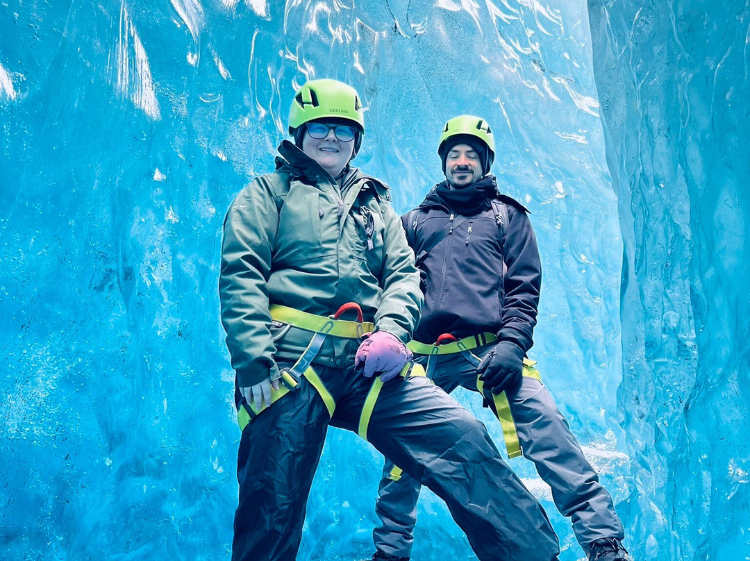 冰川探险-赫本必去景点