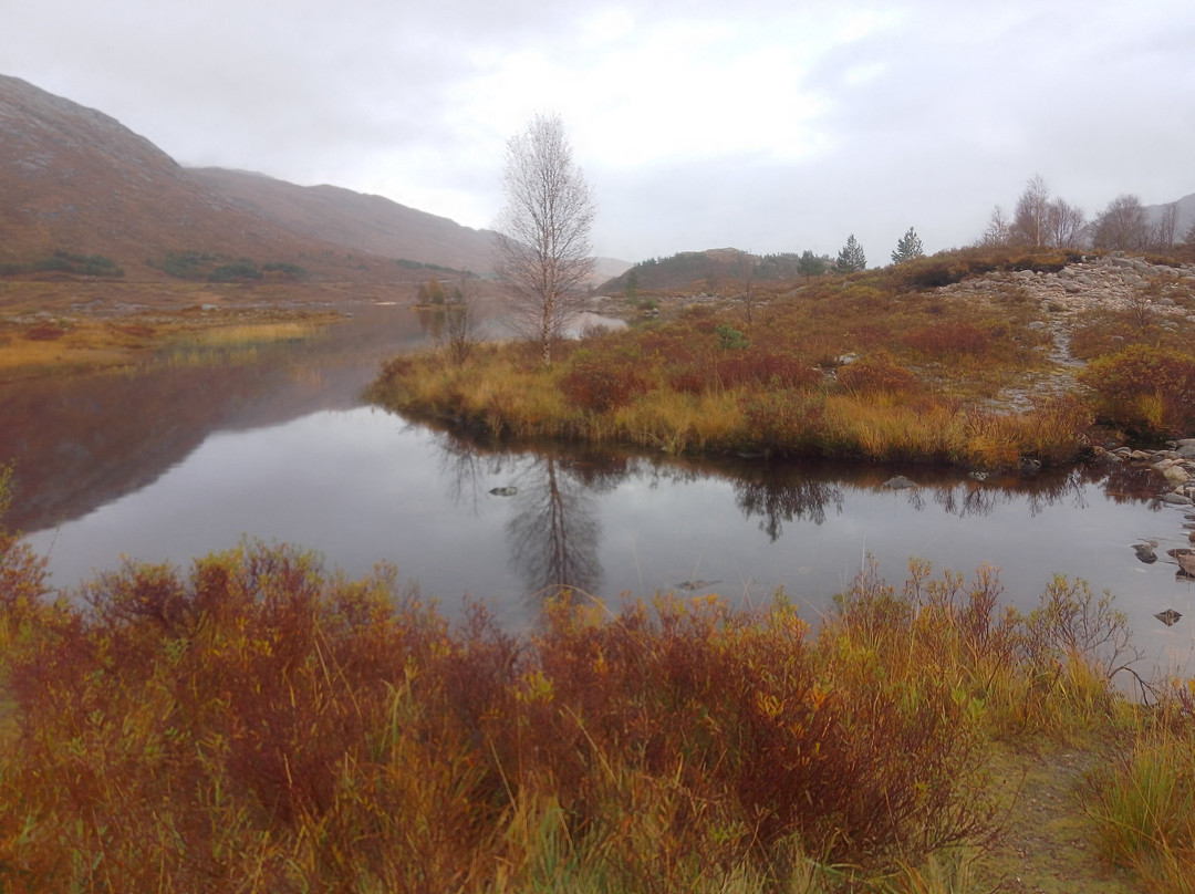 Loch Cluanie-Invergarry必去景点