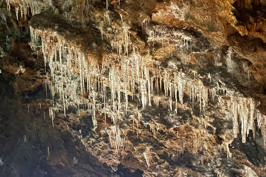 Grotte de Clamouse-Saint-Jean-de-Fos必去景点