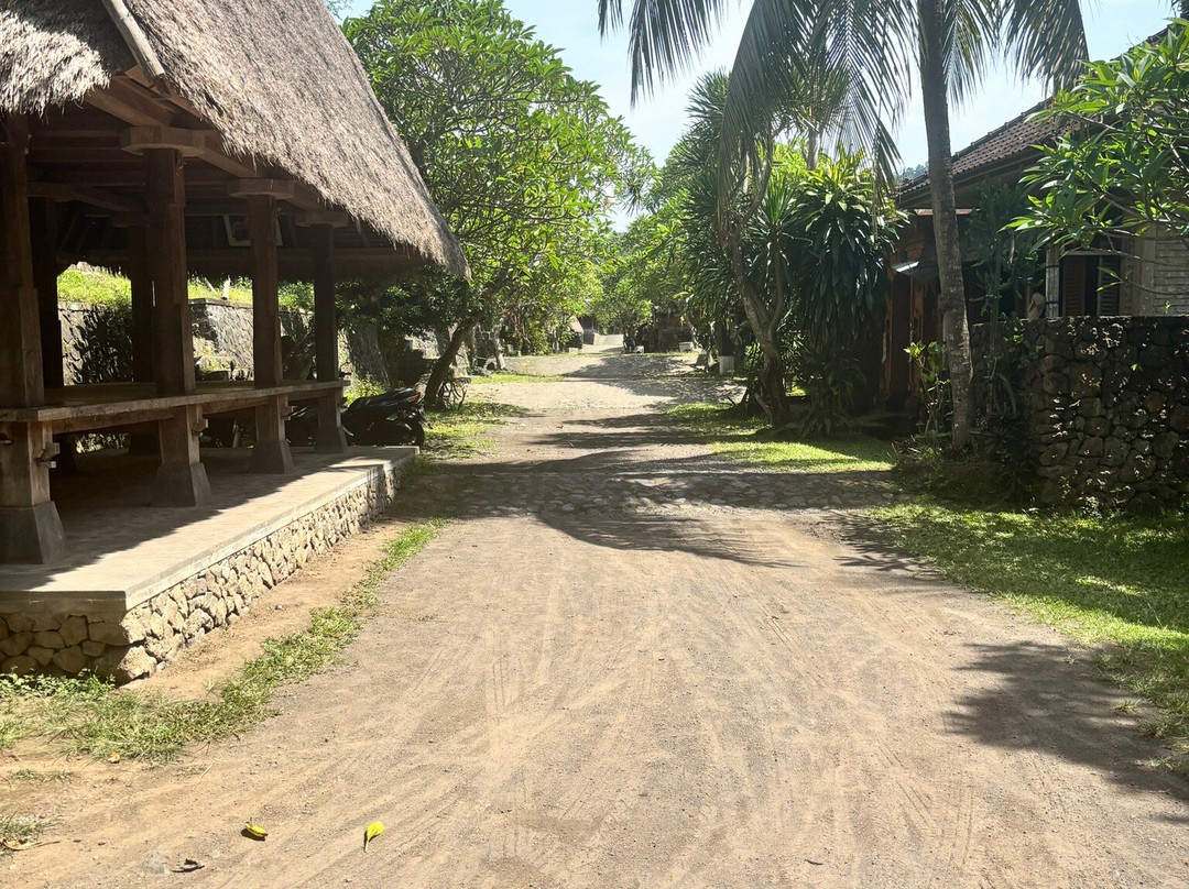Tenganan Ancient Village-登安南必去景点