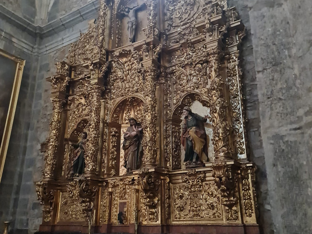 Ermita de Nuestra Senora de Las Nieves-Ampuero必去景点