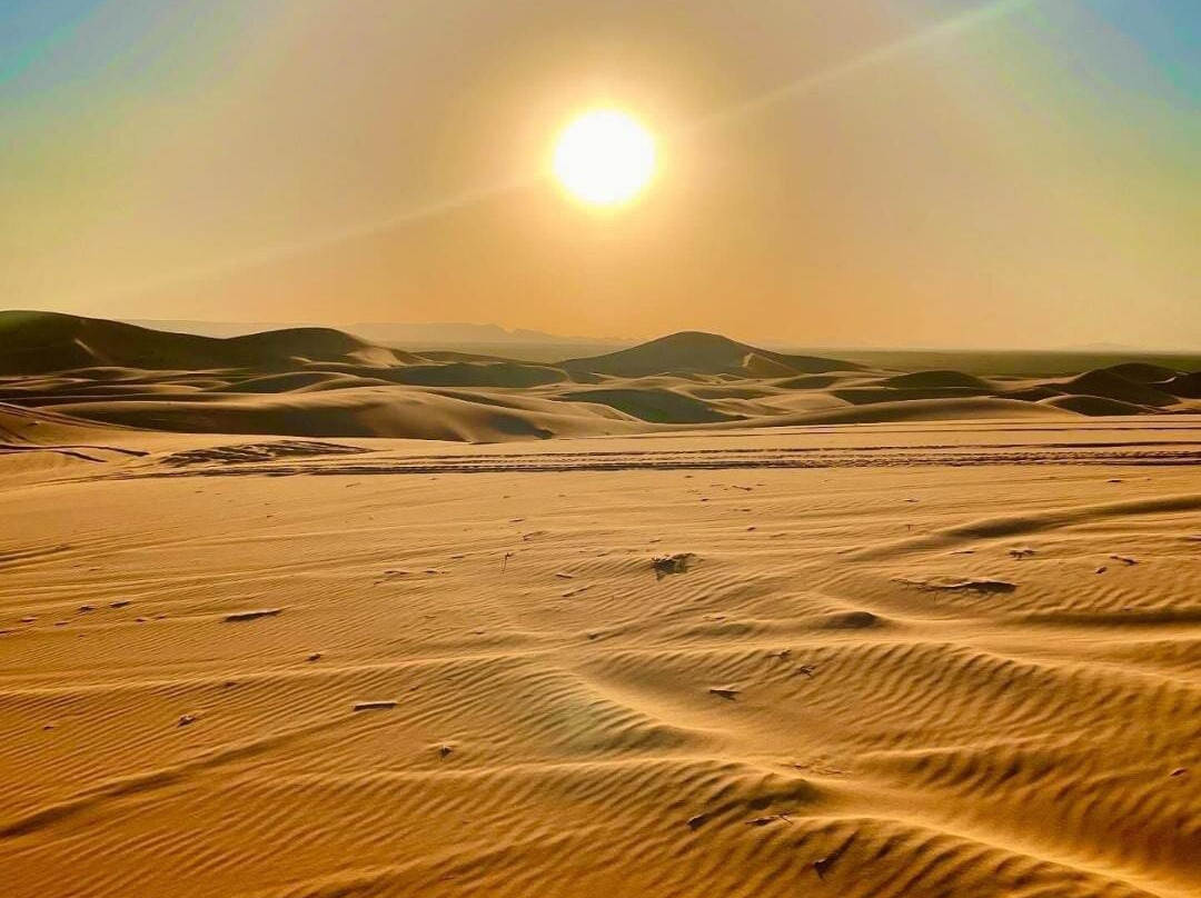 Morocco Tourism Packages-卡萨布兰卡必去景点