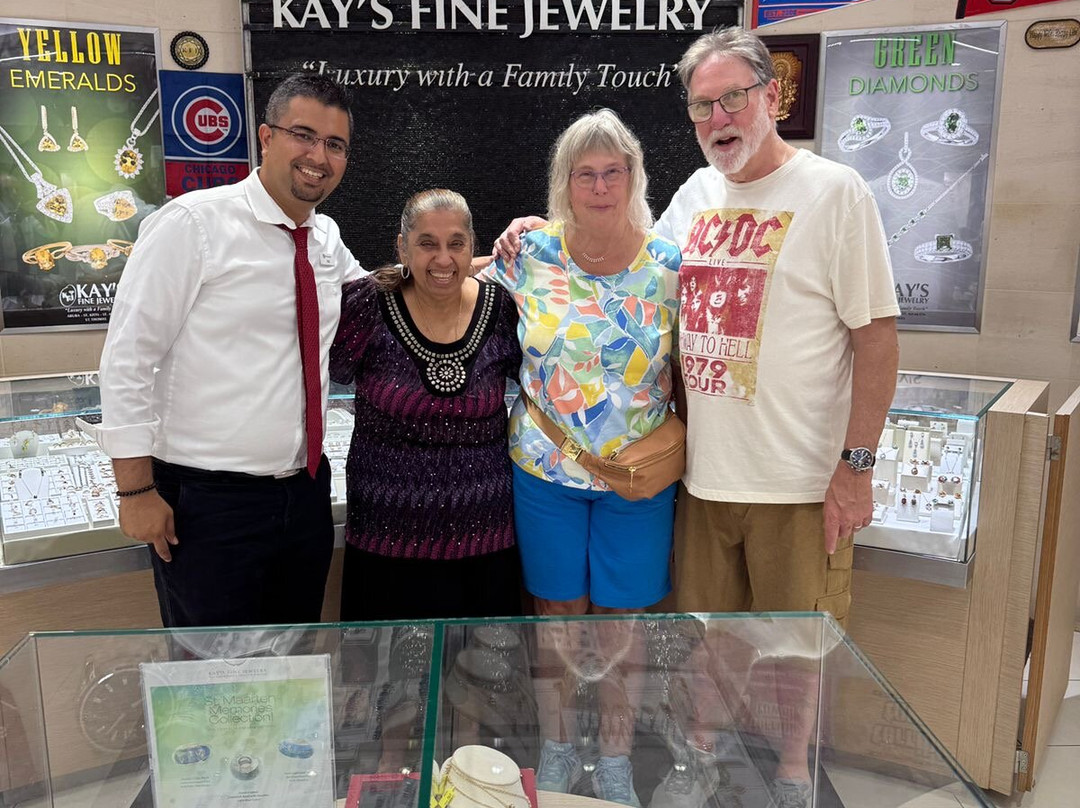 Kay's Fine Jewelry-菲利普斯堡必去景点