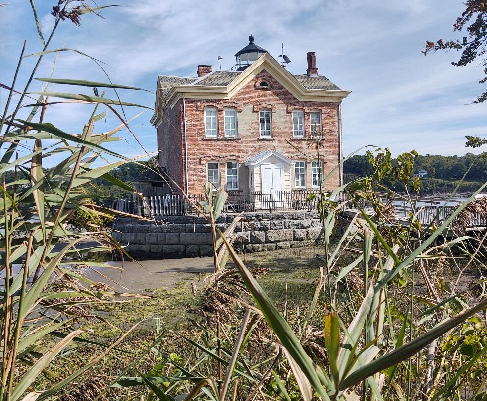 Saugerties Lighthouse-Saugerties必去景点
