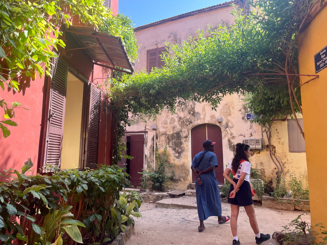 Tiguérétours-Goree Island必去景点