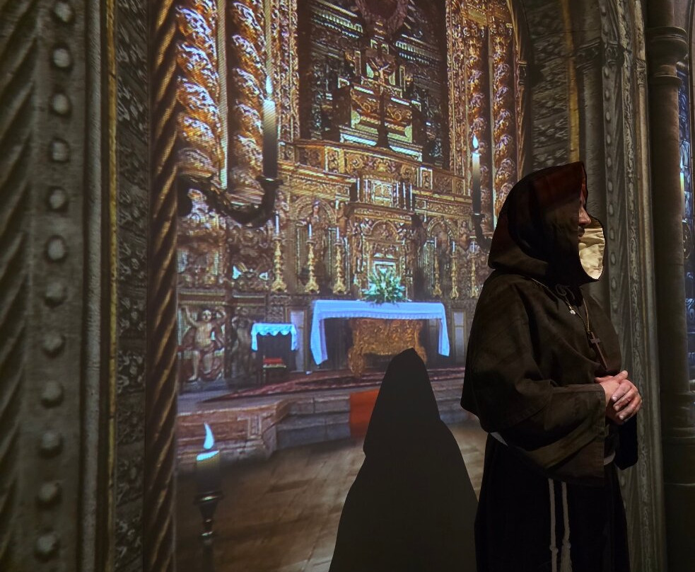 Quake - Museu do Terramoto de Lisboa-里斯本必去景点