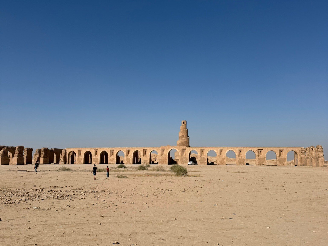 Aknaf Alsawary – Iraq Travel Agency-Baghdad必去景点