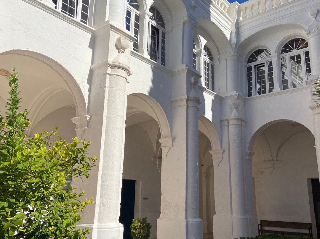 Esglèsia De Santa Maria Dels Socors-Collsuspina必去景点